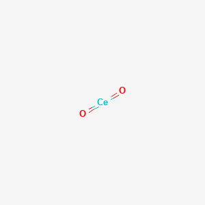 PubChem 2D chemical structure for CAS 1306-38-3