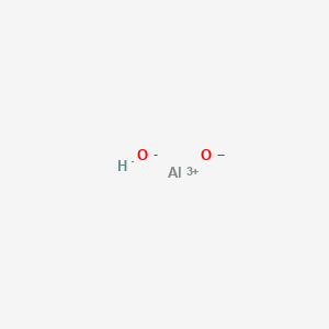 PubChem 2D chemical structure for CAS 11139-78-9