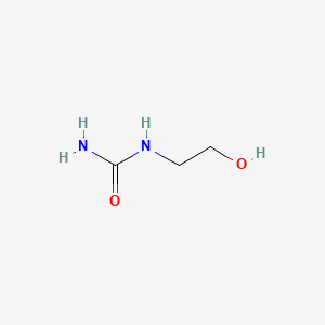 PubChem 2D chemical structure for CAS 1320-51-0