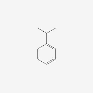 PubChem 2D chemical structure for CAS 98-82-8