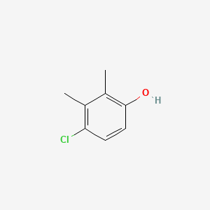 PubChem 2D chemical structure for CAS 1321-23-9