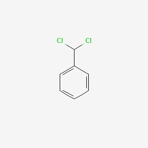 PubChem 2D chemical structure for CAS 98-87-3