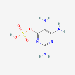 PubChem 2D chemical structure for CAS 1603-02-7