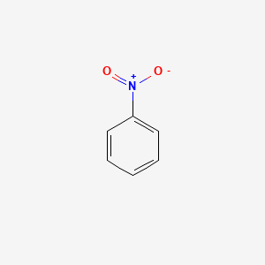 PubChem 2D chemical structure for CAS 98-95-3