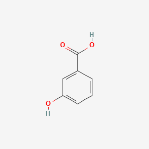 PubChem 2D chemical structure for CAS 99-06-9