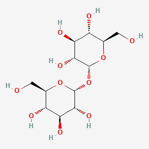 PubChem 2D chemical structure for CAS 99-20-7