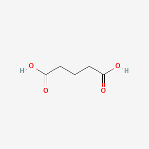 PubChem 2D chemical structure for CAS 110-94-1