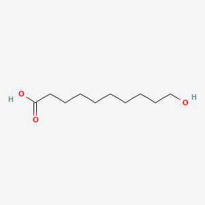 PubChem 2D chemical structure for CAS 1679-53-4