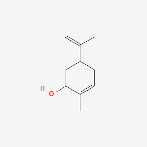 PubChem 2D chemical structure for CAS 99-48-9