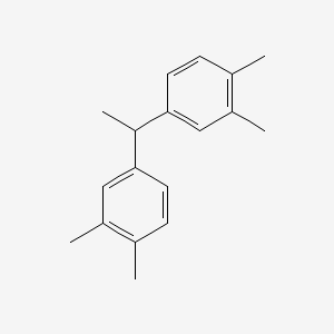 PubChem 2D chemical structure for CAS 1742-14-9