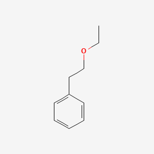PubChem 2D chemical structure for CAS 1817-90-9