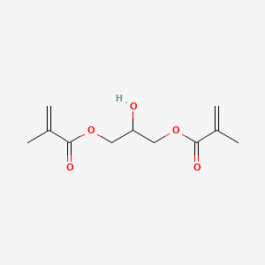PubChem 2D chemical structure for CAS 1830-78-0