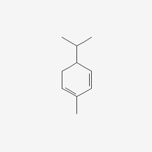 PubChem 2D chemical structure for CAS 99-83-2