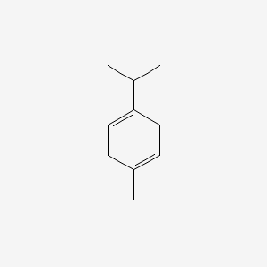 PubChem 2D chemical structure for CAS 99-85-4