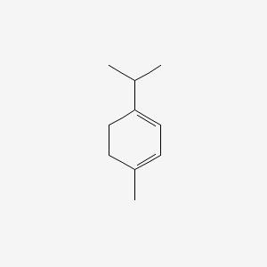PubChem 2D chemical structure for CAS 99-86-5