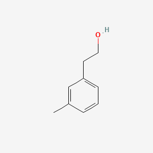 PubChem 2D chemical structure for CAS 1875-89-4