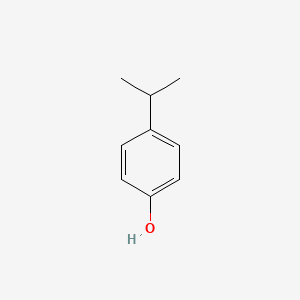 PubChem 2D chemical structure for CAS 99-89-8