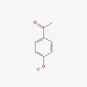 PubChem 2D chemical structure for CAS 99-93-4