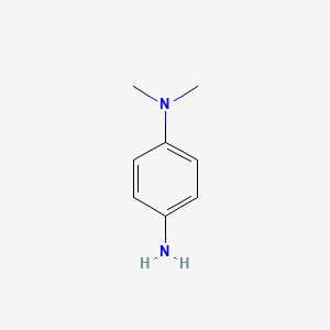 PubChem 2D chemical structure for CAS 99-98-9