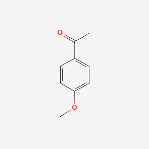 PubChem 2D chemical structure for CAS 100-06-1