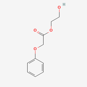 PubChem 2D chemical structure for CAS 1984-60-7