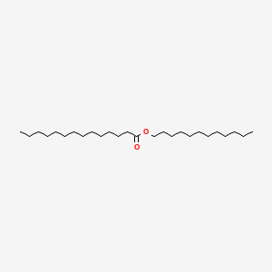 PubChem 2D chemical structure for CAS 2040-64-4