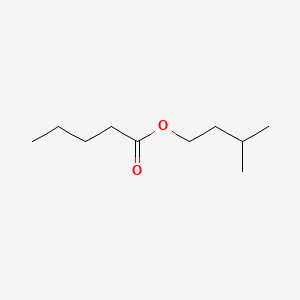 PubChem 2D chemical structure for CAS 2050-09-1