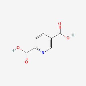 PubChem 2D chemical structure for CAS 100-26-5