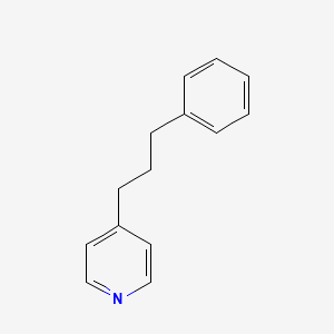 PubChem 2D chemical structure for CAS 2057-49-0