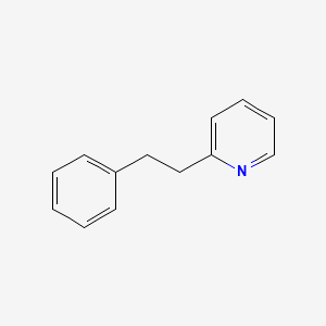 PubChem 2D chemical structure for CAS 2116-62-3