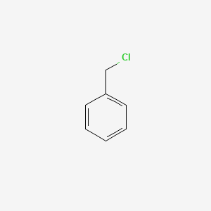 PubChem 2D chemical structure for CAS 100-44-7