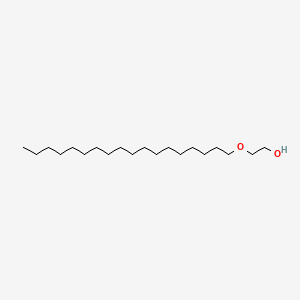 PubChem 2D chemical structure for CAS 9005-00-9