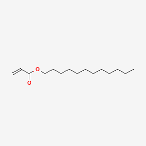 PubChem 2D chemical structure for CAS 2156-97-0
