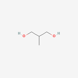 PubChem 2D chemical structure for CAS 2163-42-0