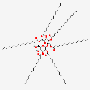 PubChem 2D chemical structure for CAS 29130-29-8