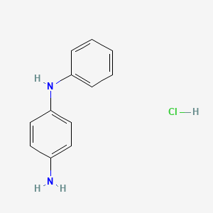PubChem 2D chemical structure for CAS 2198-59-6