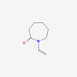 PubChem 2D chemical structure for CAS 2235-00-9