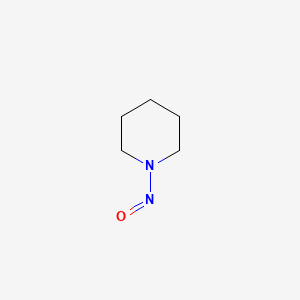 PubChem 2D chemical structure for CAS 100-75-4
