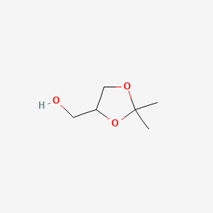PubChem 2D chemical structure for CAS 100-79-8