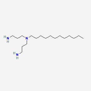 PubChem 2D chemical structure for CAS 2372-82-9