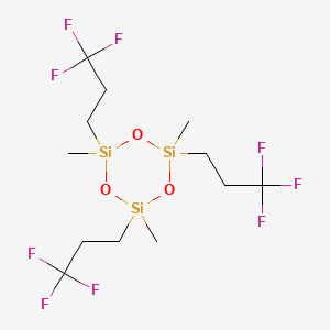 PubChem 2D chemical structure for CAS 2374-14-3