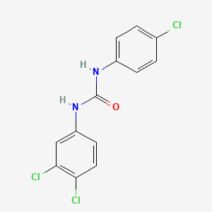 PubChem 2D chemical structure for CAS 101-20-2