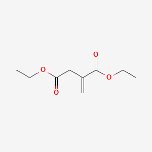 PubChem 2D chemical structure for CAS 2409-52-1