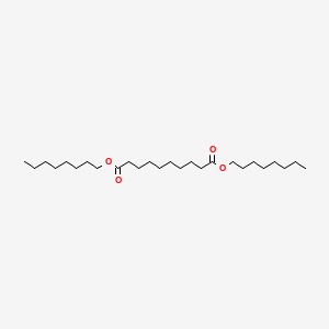 PubChem 2D chemical structure for CAS 122-62-3