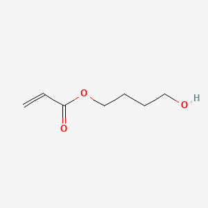 PubChem 2D chemical structure for CAS 2478-10-6