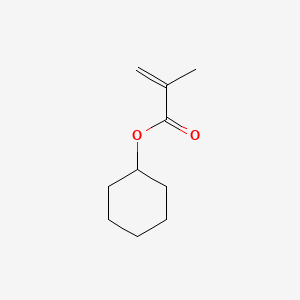 PubChem 2D chemical structure for CAS 101-43-9
