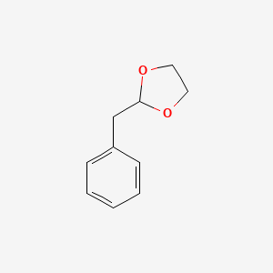 PubChem 2D chemical structure for CAS 101-49-5