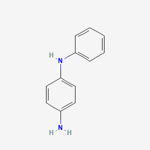 PubChem 2D chemical structure for CAS 101-54-2