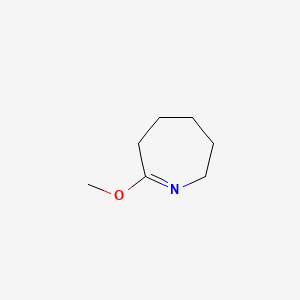 PubChem 2D chemical structure for CAS 2525-16-8