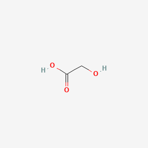 PubChem 2D chemical structure for CAS 79-14-1